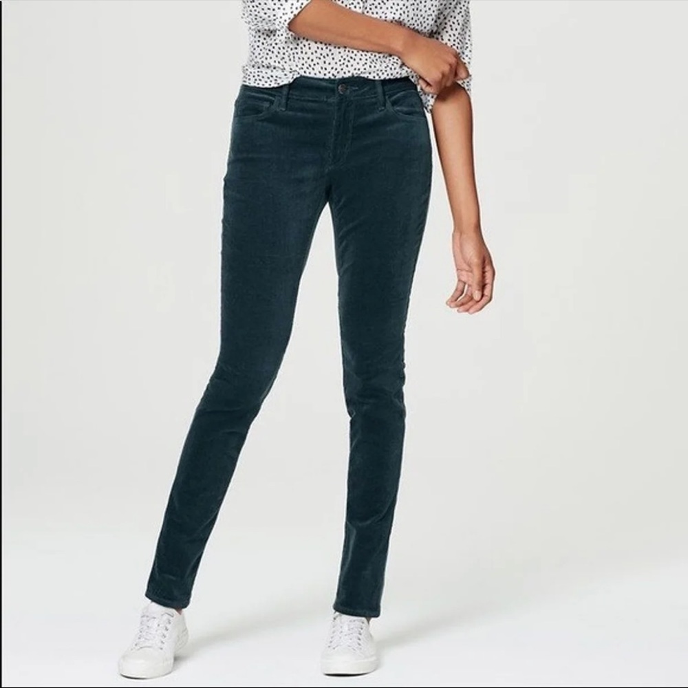 LOFT Corduroy Pants